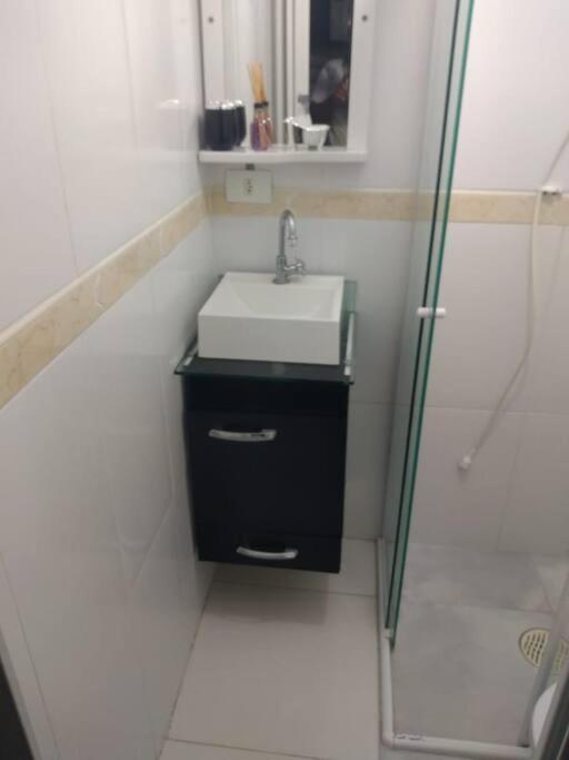 Studio Mobiliado-Metro Jabaquara E Spexpo Apartment Сао Паоло Екстериор снимка