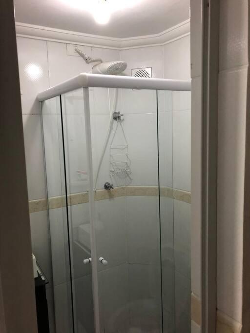 Studio Mobiliado-Metro Jabaquara E Spexpo Apartment Сао Паоло Екстериор снимка