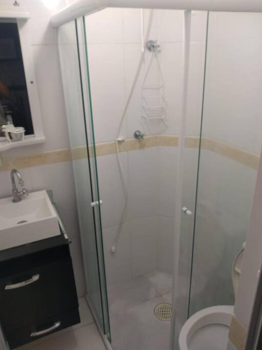 Studio Mobiliado-Metro Jabaquara E Spexpo Apartment Сао Паоло Екстериор снимка