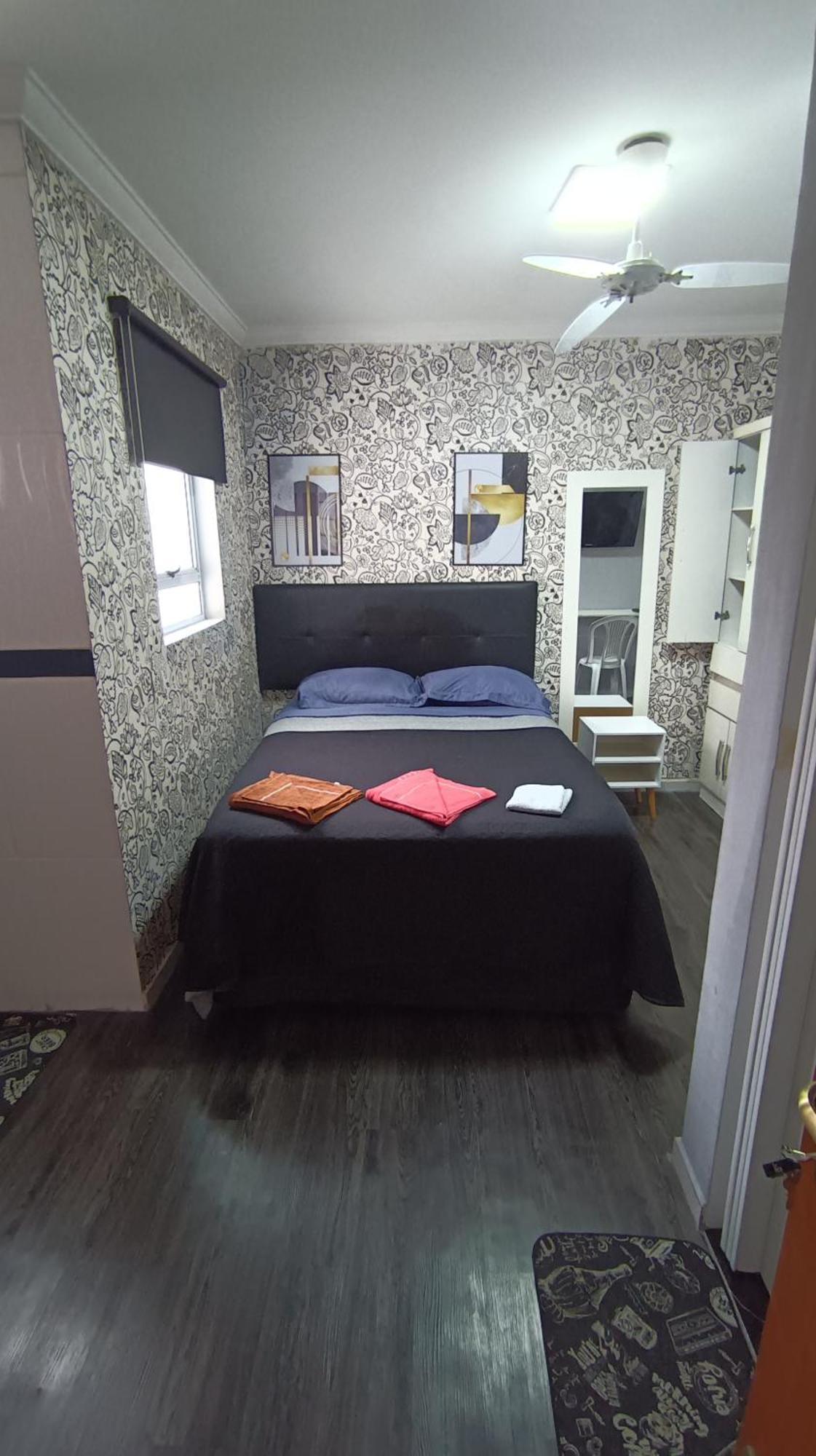 Studio Mobiliado-Metro Jabaquara E Spexpo Apartment Сао Паоло Екстериор снимка