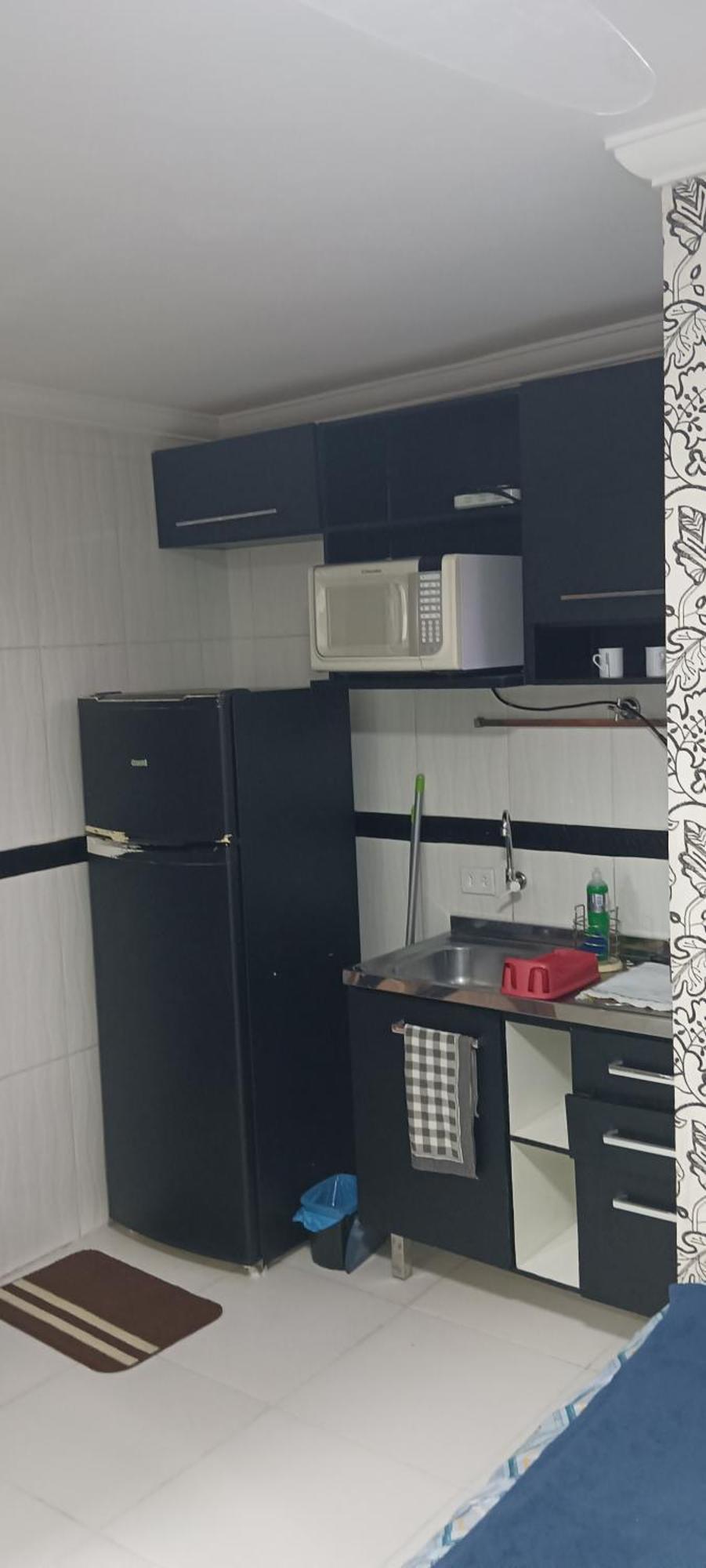 Studio Mobiliado-Metro Jabaquara E Spexpo Apartment Сао Паоло Екстериор снимка